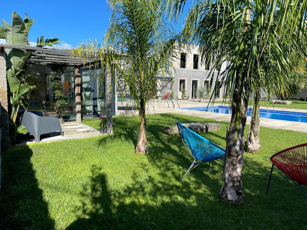 فيلا Casa Da Leira أمارانتي المظهر الخارجي الصورة