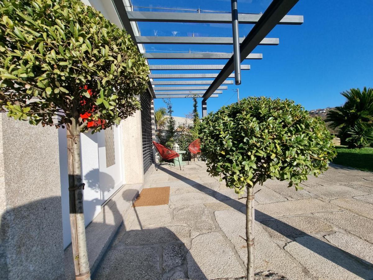 فيلا Casa Da Leira أمارانتي المظهر الخارجي الصورة