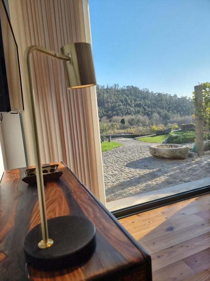 فيلا Casa Da Leira أمارانتي المظهر الخارجي الصورة