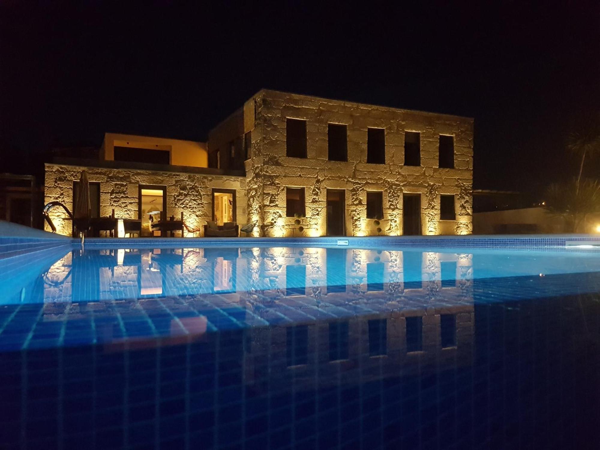 فيلا Casa Da Leira أمارانتي المظهر الخارجي الصورة