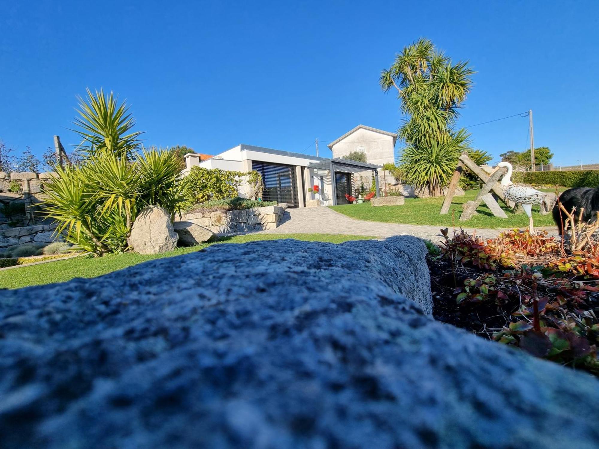 فيلا Casa Da Leira أمارانتي المظهر الخارجي الصورة