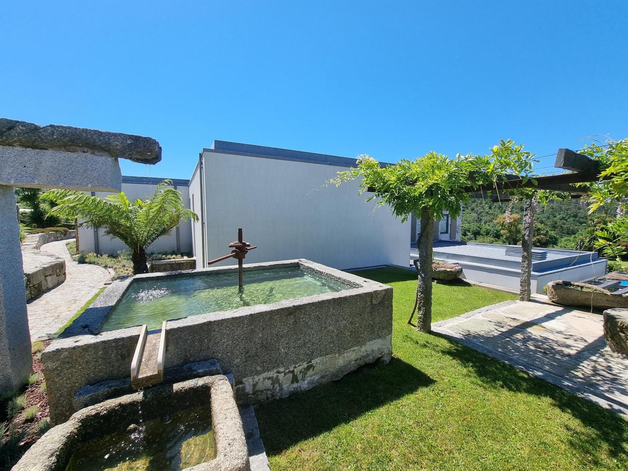 فيلا Casa Da Leira أمارانتي المظهر الخارجي الصورة
