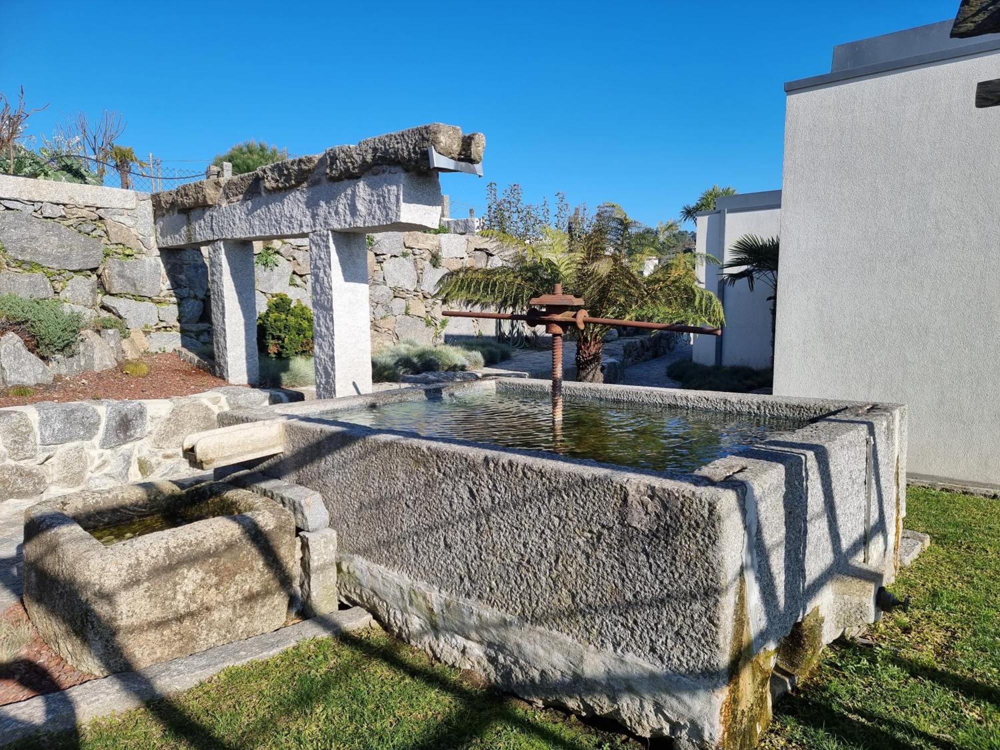 فيلا Casa Da Leira أمارانتي المظهر الخارجي الصورة