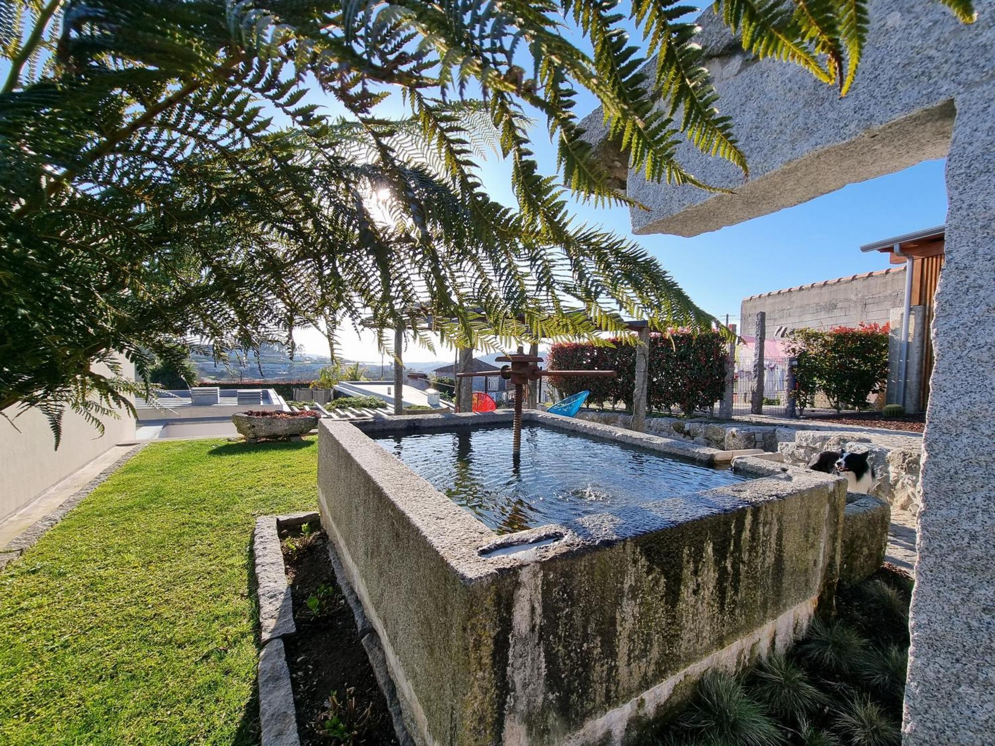 فيلا Casa Da Leira أمارانتي المظهر الخارجي الصورة