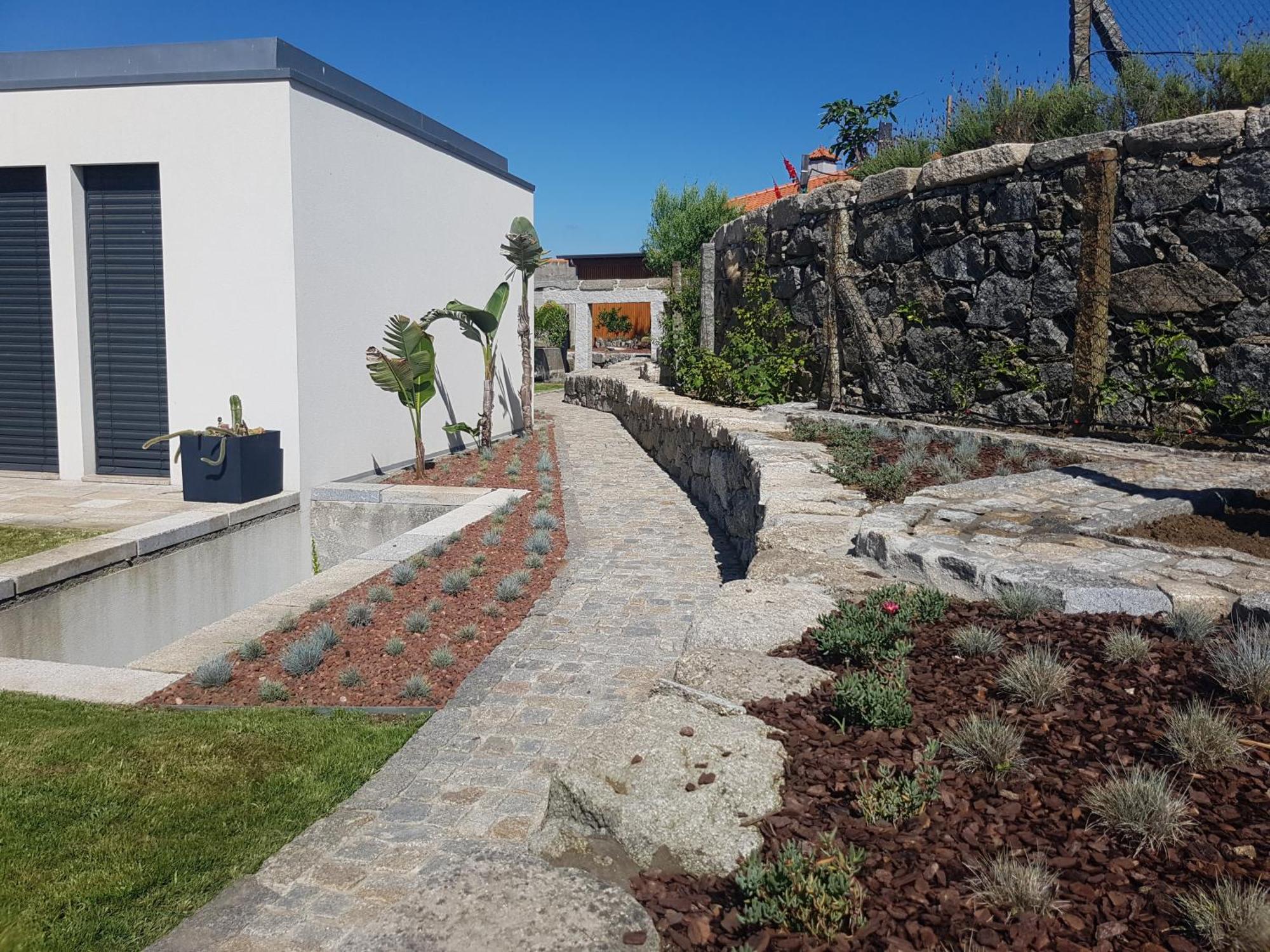 فيلا Casa Da Leira أمارانتي المظهر الخارجي الصورة