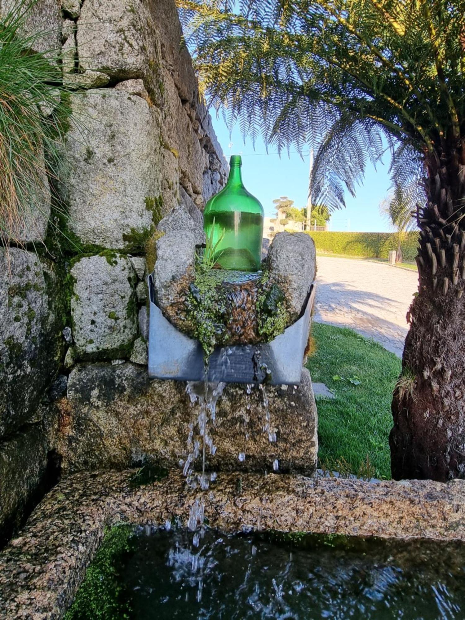 فيلا Casa Da Leira أمارانتي المظهر الخارجي الصورة